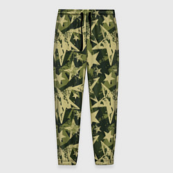Мужские брюки Star camouflage