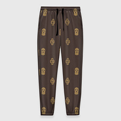 Мужские брюки Mono Monogramm Dope Camo Dope Street Market