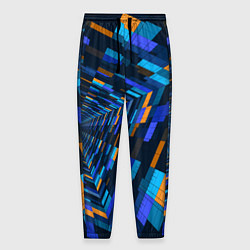Мужские брюки Geometric pattern Fashion Vanguard