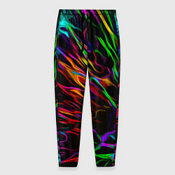 Мужские брюки Neon pattern Vanguard