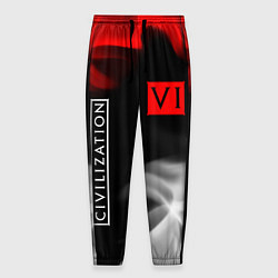 Мужские брюки ЦИВИЛИЗАЦИЯ 6 Огонь