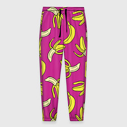 Мужские брюки Banana pattern Summer Color
