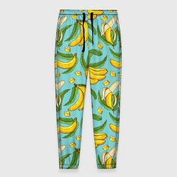 Мужские брюки Banana pattern Summer Fashion 2022