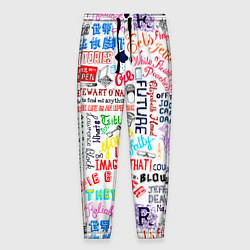 Мужские брюки OUR FUTURE