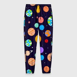 Мужские брюки Солнечная Система Планет