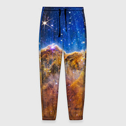 Мужские брюки NASA: Туманность Карина