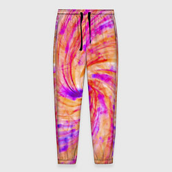 Мужские брюки Color swirls
