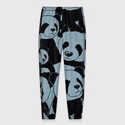 Мужские брюки Panda summer song
