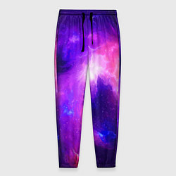 Мужские брюки Бескрайнее космическое пространство