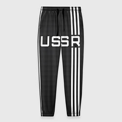 Мужские брюки USSR carbon