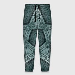 Мужские брюки Звёздочный древний набор сигилов