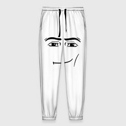 Мужские брюки Одежда Man Face Roblox