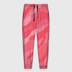 Мужские брюки Pink military