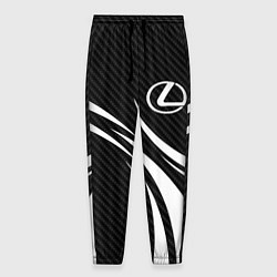 Мужские брюки Lexus - carbon line