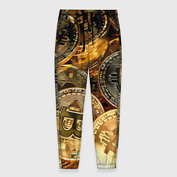 Мужские брюки Золото цифровой эры