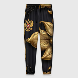 Мужские брюки Золотой герб России