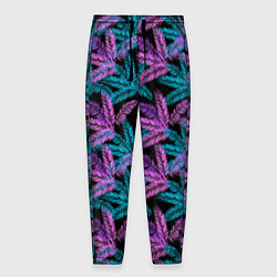 Мужские брюки Тропические пальмовые листья