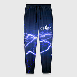 Мужские брюки Counter Strike - lightning