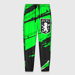 Мужские брюки Aston Villa sport green