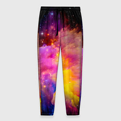 Мужские брюки Космическое пространство