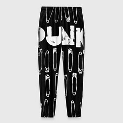 Мужские брюки Punk pins