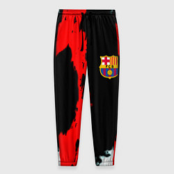 Мужские брюки Barcelona fc краски спорт