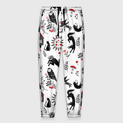 Мужские брюки Русские сказки