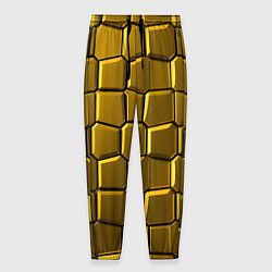 Мужские брюки Золотые слитки