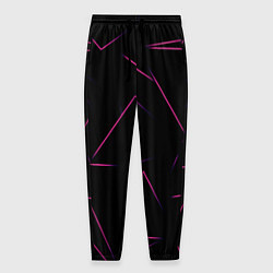 Мужские брюки Color pink line