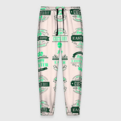 Мужские брюки Easter turquoise