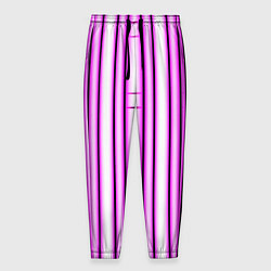 Мужские брюки Neon pink