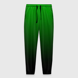 Мужские брюки Green gradient