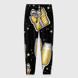 Мужские брюки Новогодний вайб