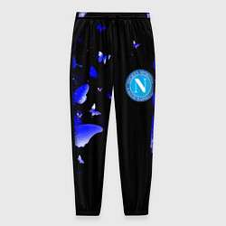 Мужские брюки Наполи бабочки текстура