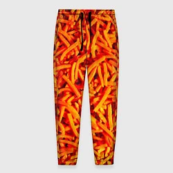 Мужские брюки Морковь