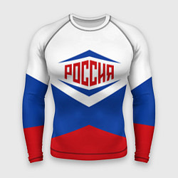 Мужской рашгард Россия 2016