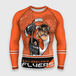 Мужской рашгард Philadelphia Flyers