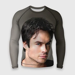 Мужской рашгард Ian Somerhalder