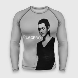 Рашгард мужской Placebo, цвет: 3D-принт