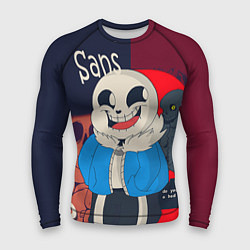 Мужской рашгард Sans