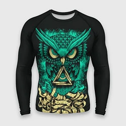 Мужской рашгард Bring Me The Horizon: Owl