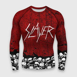 Мужской рашгард Slayer Red