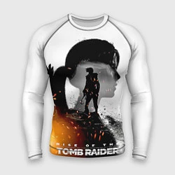 Мужской рашгард Rise of the Tomb Raider 1