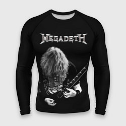 Мужской рашгард Dave Mustaine