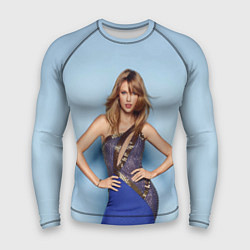 Рашгард мужской Taylor Swift, цвет: 3D-принт