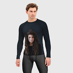 Рашгард мужской Lorde, цвет: 3D-принт — фото 2
