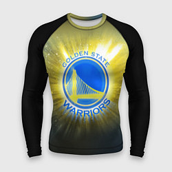 Мужской рашгард Golden State Warriors 4