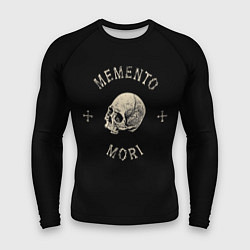 Мужской рашгард Memento Mori