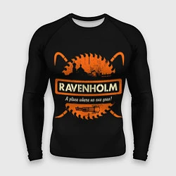 Мужской рашгард Ravenholm