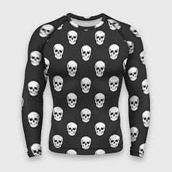 Мужской рашгард BFMV: Skulls